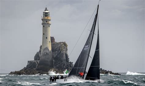 The Rolex Fastnet Race returns to Cherbourg